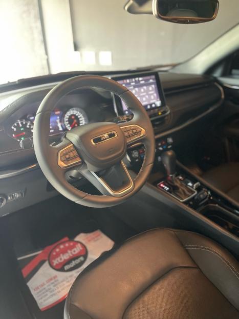 JEEP Compass 2.0 16V 4P LONGITUDE FLEX AUTOM�TICO, Foto 10