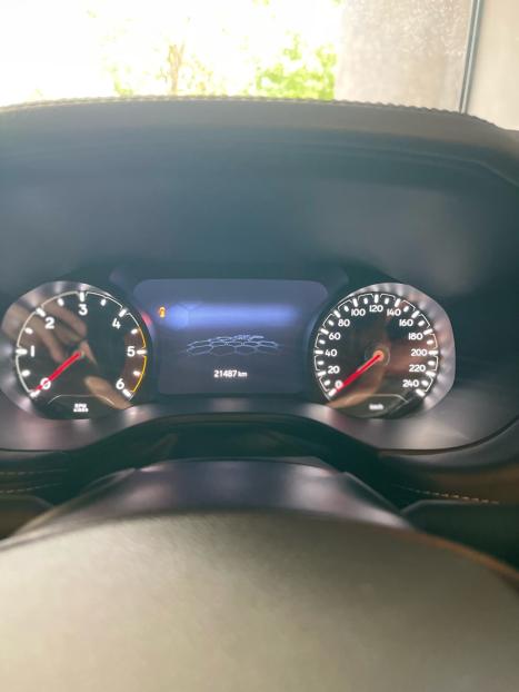 JEEP Compass 2.0 16V 4P LONGITUDE FLEX AUTOM�TICO, Foto 12