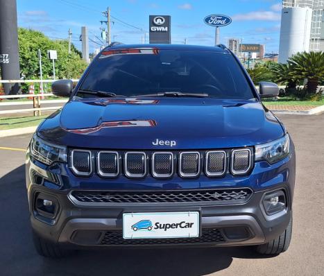 JEEP Compass 2.0 16V 4P LONGITUDE TURBO DIESEL 4X4 AUTOM�TICO, Foto 2