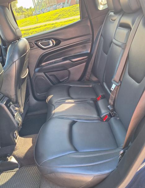 JEEP Compass 2.0 16V 4P LONGITUDE TURBO DIESEL 4X4 AUTOM�TICO, Foto 8