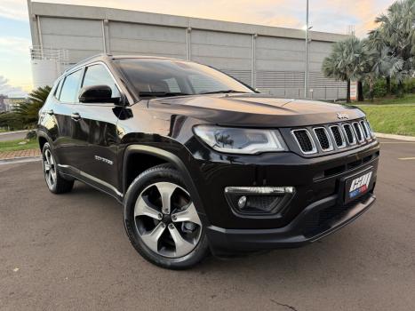 JEEP Compass 2.0 16V 4P LONGITUDE FLEX AUTOM�TICO, Foto 2
