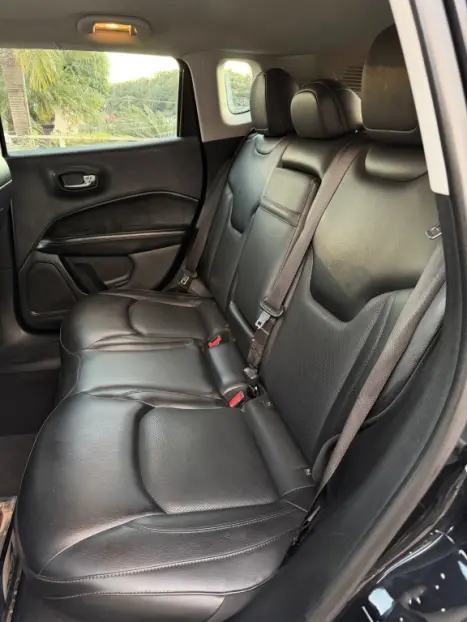 JEEP Compass 2.0 16V 4P LONGITUDE FLEX AUTOM�TICO, Foto 15