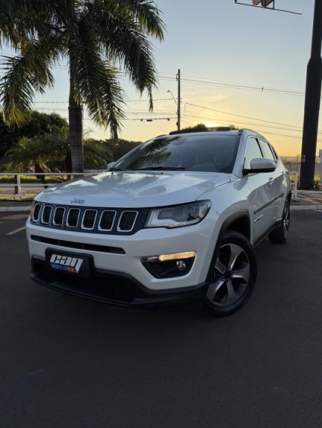 JEEP Compass 2.0 16V 4P LONGITUDE FLEX AUTOM�TICO, Foto 5