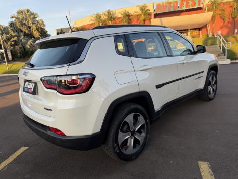 JEEP Compass 2.0 16V 4P LONGITUDE FLEX AUTOM�TICO, Foto 8