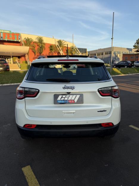 JEEP Compass 2.0 16V 4P LONGITUDE FLEX AUTOM�TICO, Foto 9
