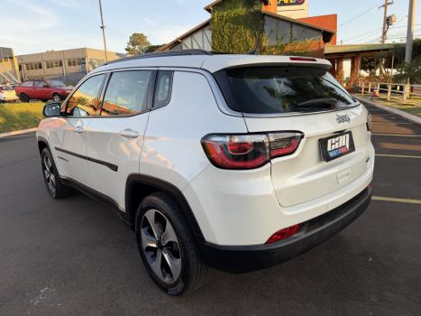 JEEP Compass 2.0 16V 4P LONGITUDE FLEX AUTOM�TICO, Foto 11