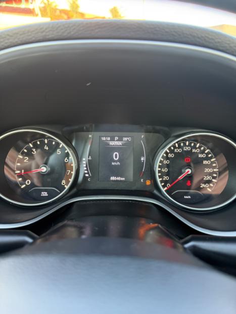 JEEP Compass 2.0 16V 4P LONGITUDE FLEX AUTOM�TICO, Foto 16