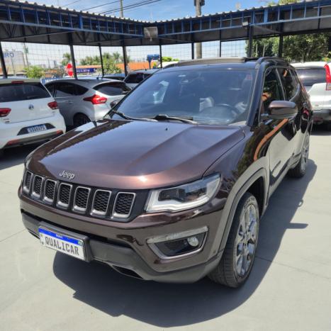 JEEP Compass 2.0 16V 4P S TURBO DIESEL 4X4 AUTOM�TICO, Foto 2