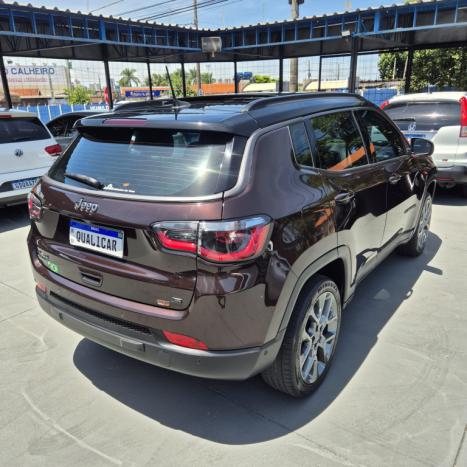 JEEP Compass 2.0 16V 4P S TURBO DIESEL 4X4 AUTOM�TICO, Foto 3