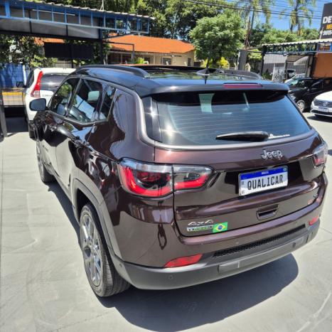 JEEP Compass 2.0 16V 4P S TURBO DIESEL 4X4 AUTOM�TICO, Foto 4