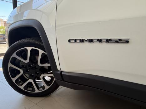 JEEP Compass 2.0 16V 4P 350 LIMITED 4X4 TURBO DIESEL AUTOM�TICO, Foto 3