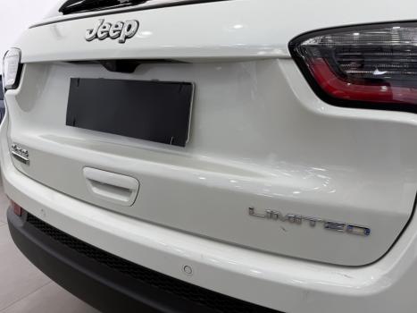 JEEP Compass 2.0 16V 4P 350 LIMITED 4X4 TURBO DIESEL AUTOM�TICO, Foto 6