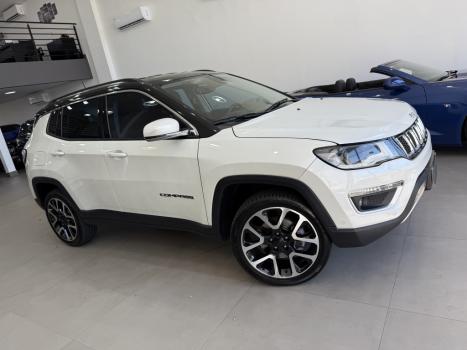 JEEP Compass 2.0 16V 4P 350 LIMITED 4X4 TURBO DIESEL AUTOM�TICO, Foto 2