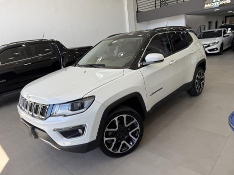 JEEP Compass 2.0 16V 4P 350 LIMITED 4X4 TURBO DIESEL AUTOM�TICO, Foto 1