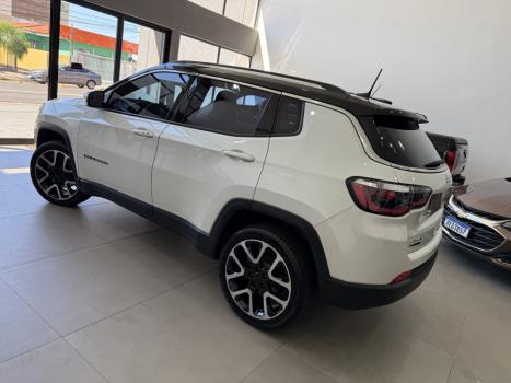 JEEP Compass 2.0 16V 4P 350 LIMITED 4X4 TURBO DIESEL AUTOM�TICO, Foto 7