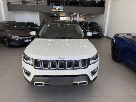 JEEP Compass 2.0 16V 4P 350 LIMITED 4X4 TURBO DIESEL AUTOM�TICO, Foto 9