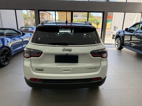 JEEP Compass 2.0 16V 4P 350 LIMITED 4X4 TURBO DIESEL AUTOM�TICO, Foto 10