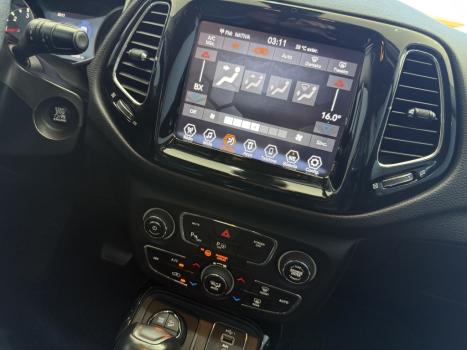 JEEP Compass 2.0 16V 4P 350 LIMITED 4X4 TURBO DIESEL AUTOM�TICO, Foto 14