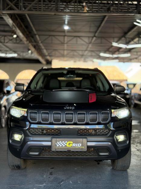 JEEP Compass 2.0 16V 4P 350 TRAILHAWK 4X4 TURBO DIESEL AUTOM�TICO, Foto 3