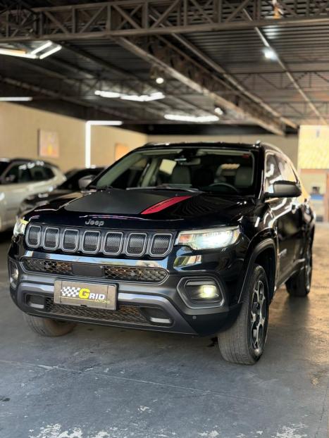 JEEP Compass 2.0 16V 4P 350 TRAILHAWK 4X4 TURBO DIESEL AUTOM�TICO, Foto 4