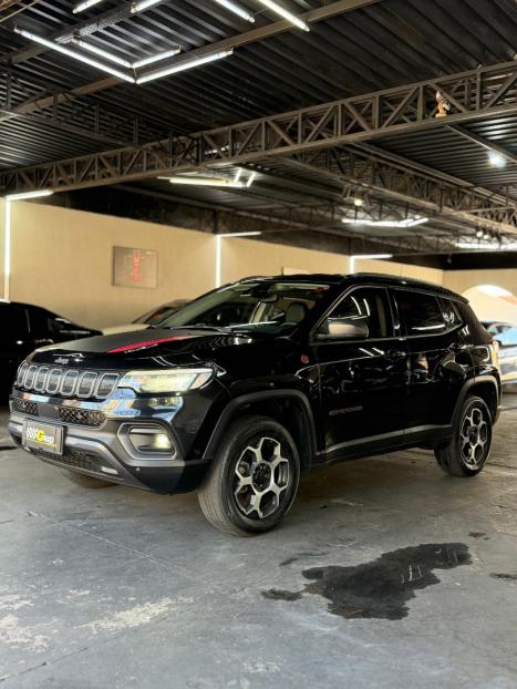 JEEP Compass 2.0 16V 4P 350 TRAILHAWK 4X4 TURBO DIESEL AUTOM�TICO, Foto 5