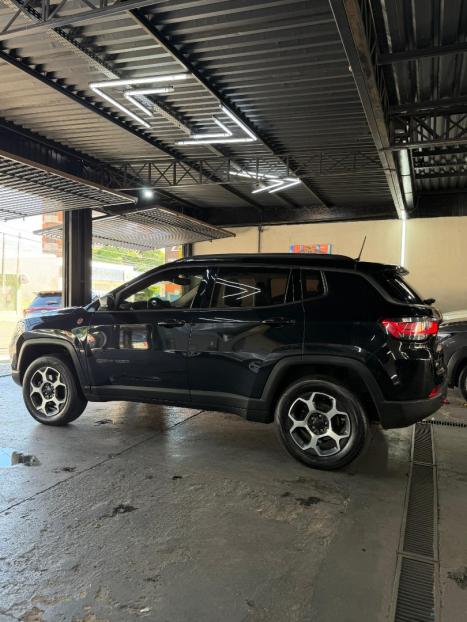 JEEP Compass 2.0 16V 4P 350 TRAILHAWK 4X4 TURBO DIESEL AUTOM�TICO, Foto 7