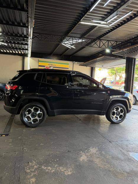 JEEP Compass 2.0 16V 4P 350 TRAILHAWK 4X4 TURBO DIESEL AUTOM�TICO, Foto 8