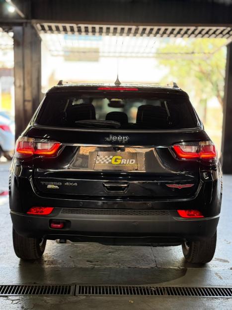 JEEP Compass 2.0 16V 4P 350 TRAILHAWK 4X4 TURBO DIESEL AUTOM�TICO, Foto 10