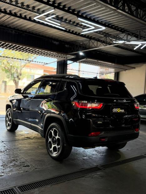 JEEP Compass 2.0 16V 4P 350 TRAILHAWK 4X4 TURBO DIESEL AUTOM�TICO, Foto 11