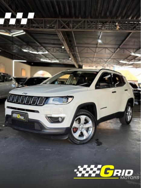 JEEP Compass 2.0 16V 4P FLEX SPORT 4X4 AUTOM�TICO, Foto 1