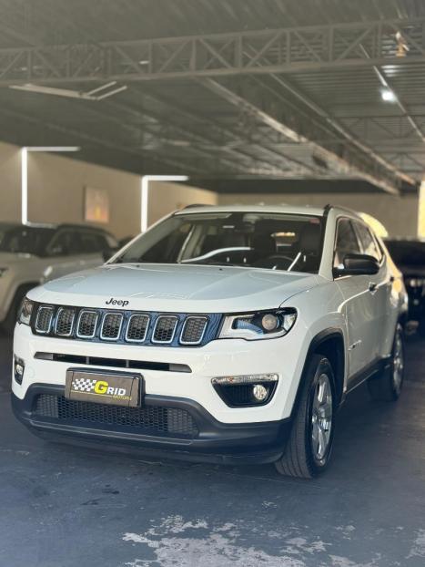 JEEP Compass 2.0 16V 4P FLEX SPORT 4X4 AUTOM�TICO, Foto 4