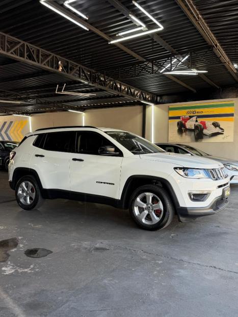 JEEP Compass 2.0 16V 4P FLEX SPORT 4X4 AUTOM�TICO, Foto 5