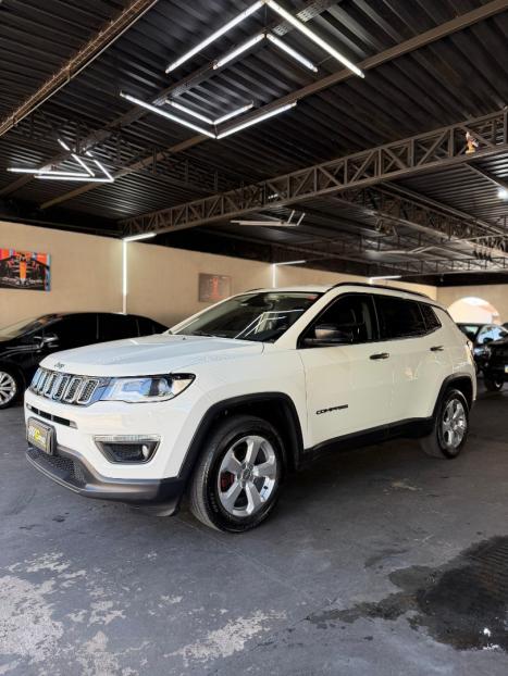JEEP Compass 2.0 16V 4P FLEX SPORT 4X4 AUTOM�TICO, Foto 6