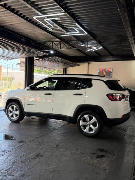 JEEP Compass 2.0 16V 4P FLEX SPORT 4X4 AUTOM�TICO, Foto 11