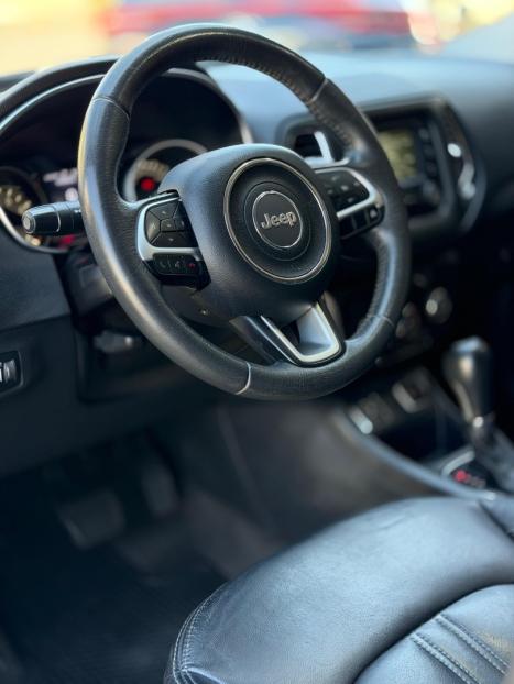 JEEP Compass 2.0 16V 4P FLEX SPORT 4X4 AUTOM�TICO, Foto 14