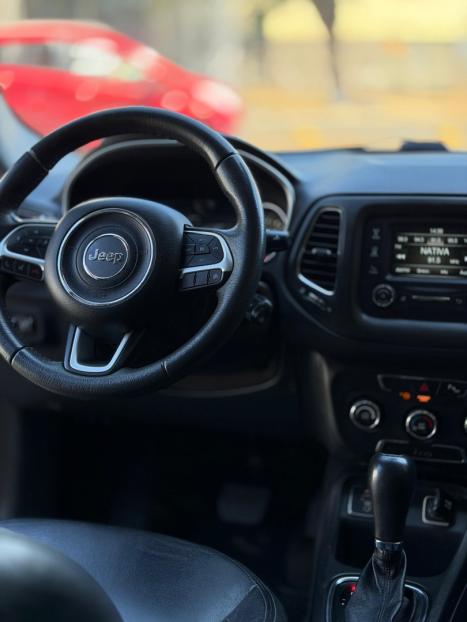 JEEP Compass 2.0 16V 4P FLEX SPORT 4X4 AUTOM�TICO, Foto 15