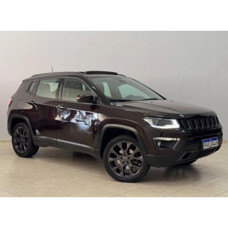 JEEP Compass 2.0 16V 4P 350 LIMITED 4X4 TURBO DIESEL AUTOM�TICO, Foto 3
