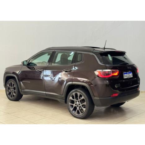 JEEP Compass 2.0 16V 4P 350 LIMITED 4X4 TURBO DIESEL AUTOM�TICO, Foto 4