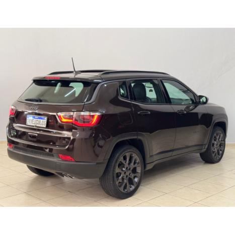 JEEP Compass 2.0 16V 4P 350 LIMITED 4X4 TURBO DIESEL AUTOM�TICO, Foto 5