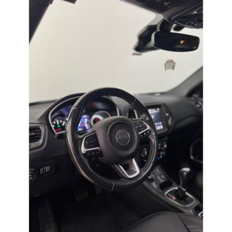 JEEP Compass 2.0 16V 4P 350 LIMITED 4X4 TURBO DIESEL AUTOM�TICO, Foto 7