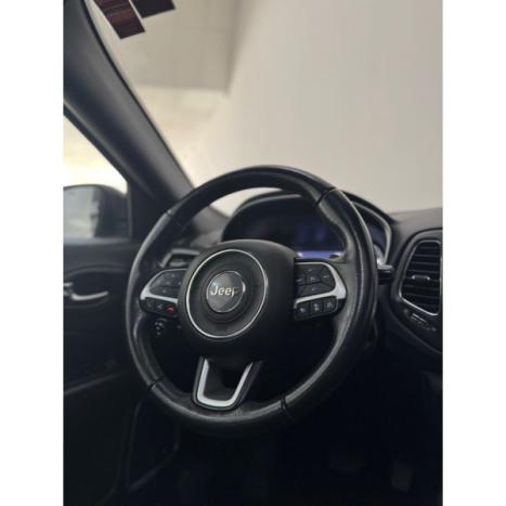 JEEP Compass 2.0 16V 4P 350 LIMITED 4X4 TURBO DIESEL AUTOM�TICO, Foto 8