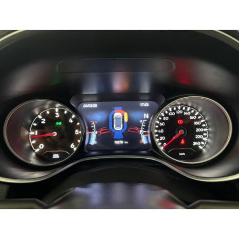 JEEP Compass 2.0 16V 4P 350 LIMITED 4X4 TURBO DIESEL AUTOM�TICO, Foto 10