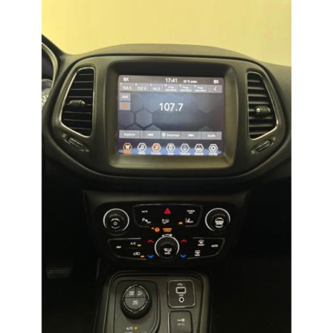 JEEP Compass 2.0 16V 4P 350 LIMITED 4X4 TURBO DIESEL AUTOM�TICO, Foto 11