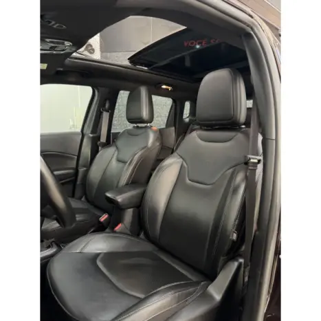 JEEP Compass 2.0 16V 4P 350 LIMITED 4X4 TURBO DIESEL AUTOM�TICO, Foto 12