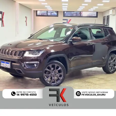 JEEP Compass 2.0 16V 4P 350 LIMITED 4X4 TURBO DIESEL AUTOM�TICO, Foto 1