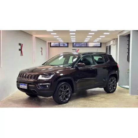 JEEP Compass 2.0 16V 4P 350 LIMITED 4X4 TURBO DIESEL AUTOM�TICO, Foto 2