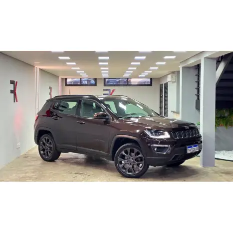 JEEP Compass 2.0 16V 4P 350 LIMITED 4X4 TURBO DIESEL AUTOM�TICO, Foto 3