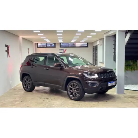 JEEP Compass 2.0 16V 4P 350 LIMITED 4X4 TURBO DIESEL AUTOM�TICO, Foto 4
