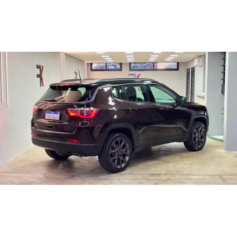 JEEP Compass 2.0 16V 4P 350 LIMITED 4X4 TURBO DIESEL AUTOM�TICO, Foto 5