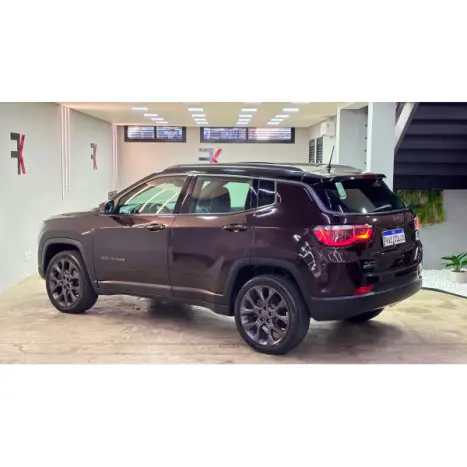 JEEP Compass 2.0 16V 4P 350 LIMITED 4X4 TURBO DIESEL AUTOM�TICO, Foto 6